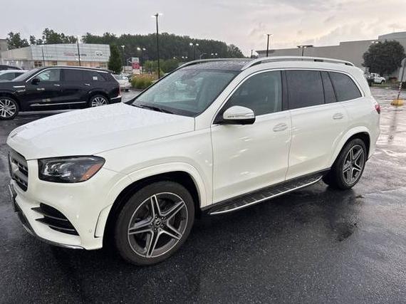 MERCEDES-BENZ GLS-CLASS 2022 4JGFF5KE4NA704763 image