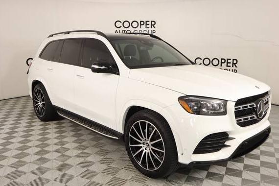 MERCEDES-BENZ GLS-CLASS 2022 4JGFF5KE2NA738779 image