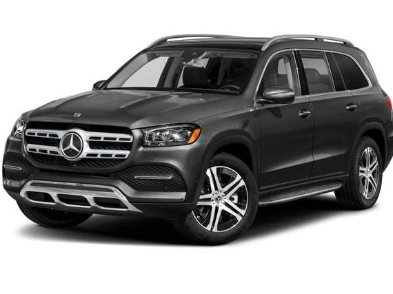 MERCEDES-BENZ GLS-CLASS 2022 4JGFF5KE1NA669812 image