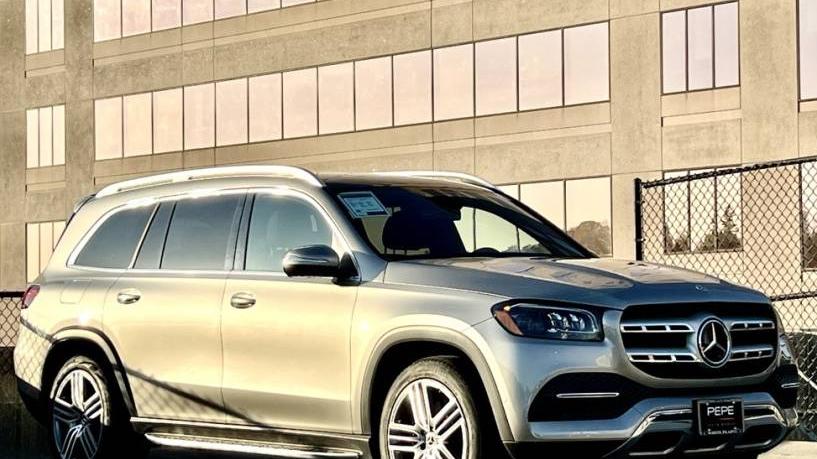 MERCEDES-BENZ GLS-CLASS 2022 4JGFF5KEXNA706162 image MERCEDES-BENZ GLS-CLASS 2022 4JGFF5KEXNA706162 image