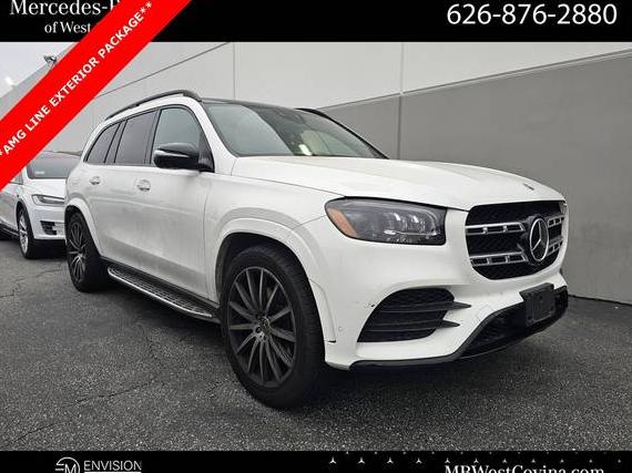 MERCEDES-BENZ GLS-CLASS 2022 4JGFF5KE0NA751496 image