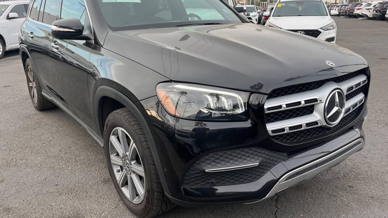 MERCEDES-BENZ GLS-CLASS 2022 4JGFF5KE7NA696870 image
