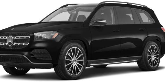 MERCEDES-BENZ GLS-CLASS 2022 4JGFF5KE2NA798318 image