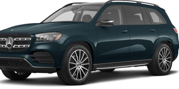 MERCEDES-BENZ GLS-CLASS 2022 4JGFF5KE9NA694456 image
