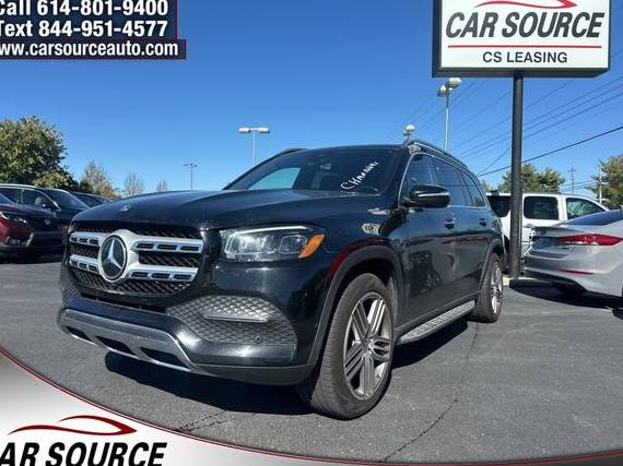 MERCEDES-BENZ GLS-CLASS 2022 4JGFF5KE7NA700531 image MERCEDES-BENZ GLS-CLASS 2022 4JGFF5KE7NA700531 image