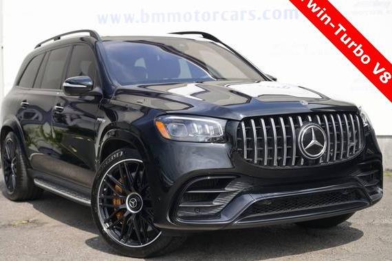 MERCEDES-BENZ GLS-CLASS 2022 4JGFF8KE5NA814626 image MERCEDES-BENZ GLS-CLASS 2022 4JGFF8KE5NA814626 image