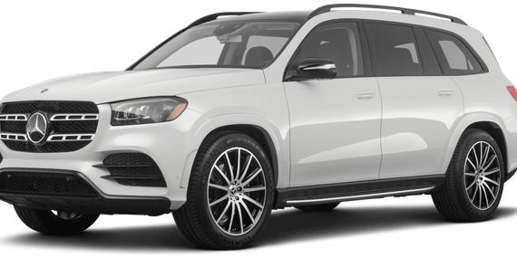 MERCEDES-BENZ GLS-CLASS 2022 4JGFF5KEXNA660672 image