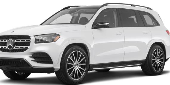 MERCEDES-BENZ GLS-CLASS 2022 4JGFF5KE2NA704650 image