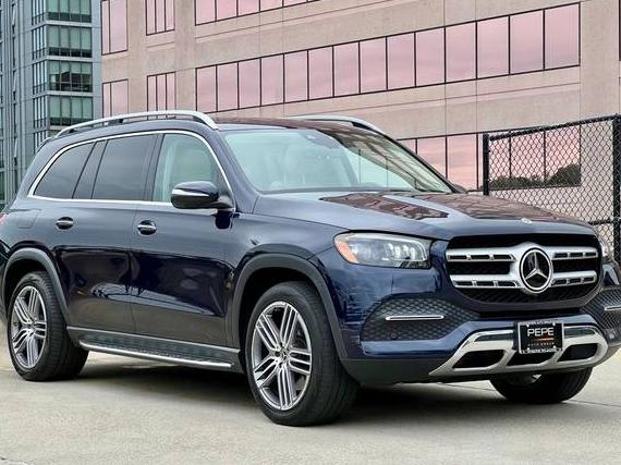 MERCEDES-BENZ GLS-CLASS 2022 4JGFF5KE4NA792083 image