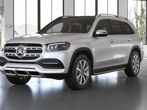 MERCEDES-BENZ GLS-CLASS 2022 4JGFF5KE3NA717097 image