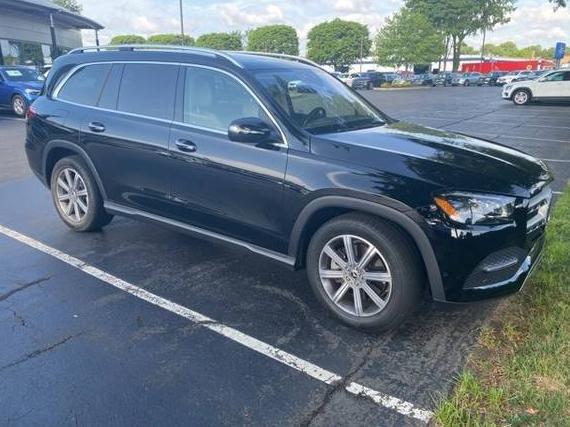 MERCEDES-BENZ GLS-CLASS 2022 4JGFF5KE5NA789449 image