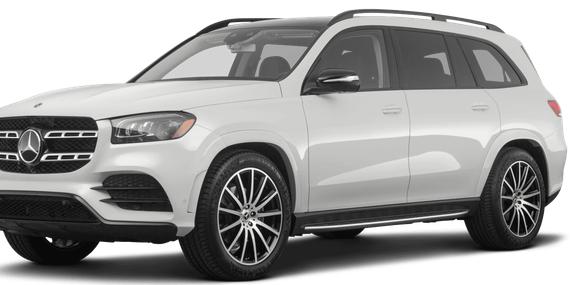 MERCEDES-BENZ GLS-CLASS 2022 4JGFF5KE6NA690915 image