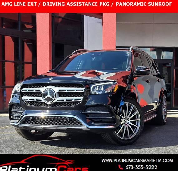MERCEDES-BENZ GLS-CLASS 2022 4JGFF5KE0NA593774 image MERCEDES-BENZ GLS-CLASS 2022 4JGFF5KE0NA593774 image