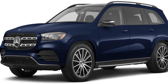 MERCEDES-BENZ GLS-CLASS 2022 4JGFF5KE8NA640789 image