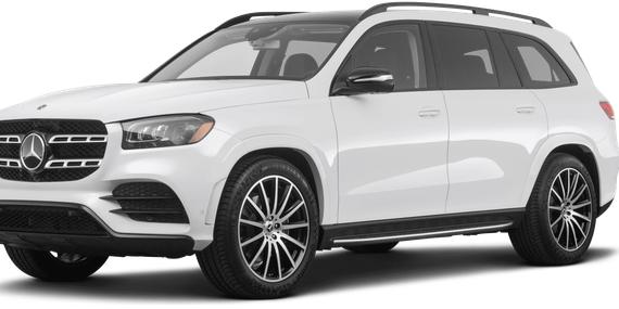 MERCEDES-BENZ GLS-CLASS 2022 4JGFF5KE7NA687330 image
