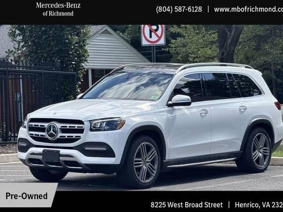 MERCEDES-BENZ GLS-CLASS 2022 4JGFF5KE5NA801566 image MERCEDES-BENZ GLS-CLASS 2022 4JGFF5KE5NA801566 image