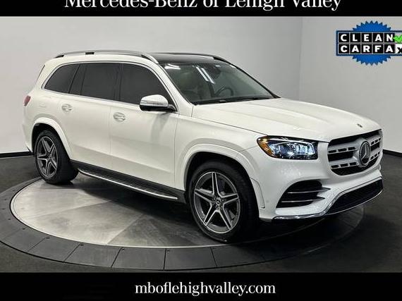 MERCEDES-BENZ GLS-CLASS 2022 4JGFF5KE7NA666283 image
