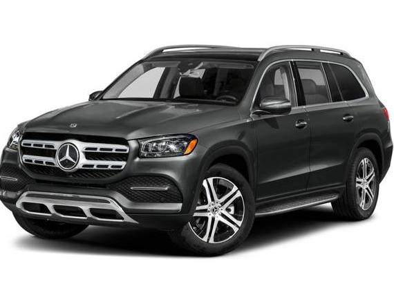 MERCEDES-BENZ GLS-CLASS 2022 4JGFF5KEXNA652765 image