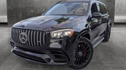 MERCEDES-BENZ GLS-CLASS 2022 4JGFF8KEXNA790131 image