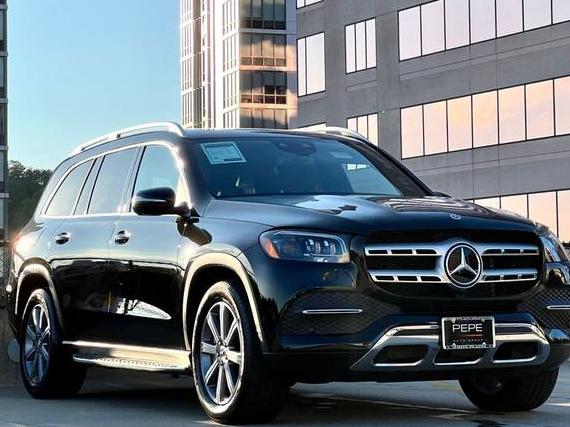 MERCEDES-BENZ GLS-CLASS 2022 4JGFF5KE0NA696936 image MERCEDES-BENZ GLS-CLASS 2022 4JGFF5KE0NA696936 image