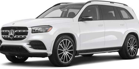 MERCEDES-BENZ GLS-CLASS 2022 4JGFF5KEXNA692263 image