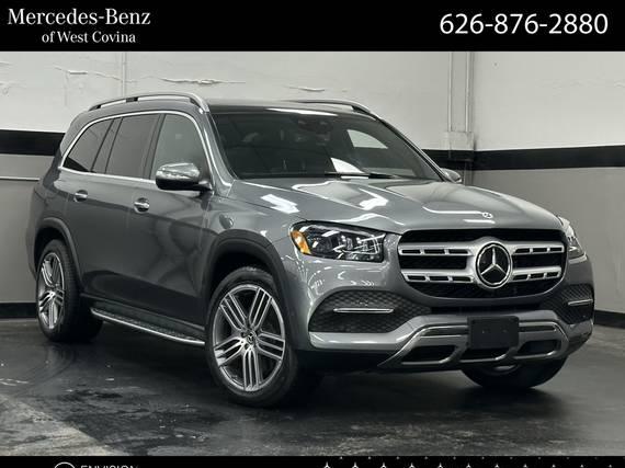 MERCEDES-BENZ GLS-CLASS 2022 4JGFF5KE1NA589409 image MERCEDES-BENZ GLS-CLASS 2022 4JGFF5KE1NA589409 image