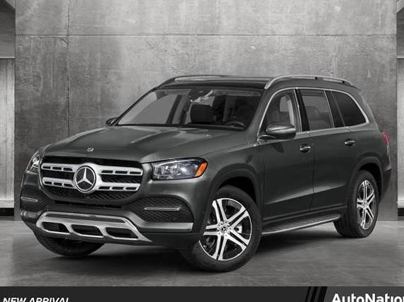 MERCEDES-BENZ GLS-CLASS 2022 4JGFF5KE4NA795226 image