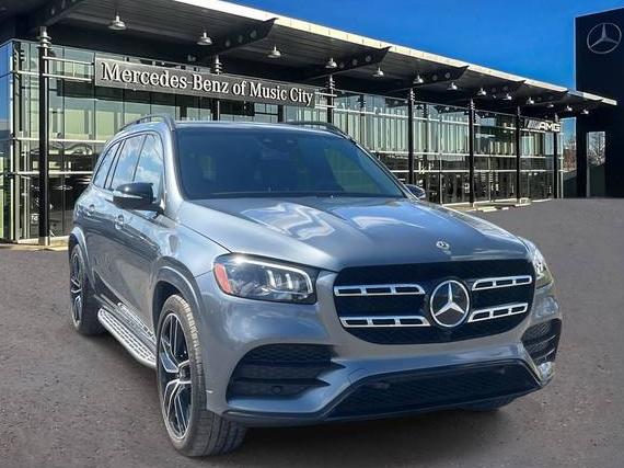 MERCEDES-BENZ GLS-CLASS 2022 4JGFF5KE3NA704799 image MERCEDES-BENZ GLS-CLASS 2022 4JGFF5KE3NA704799 image