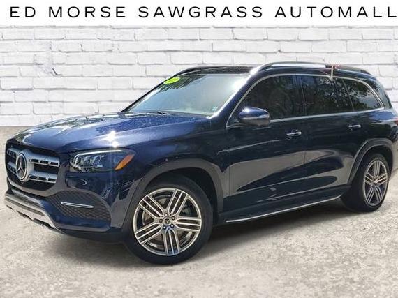 MERCEDES-BENZ GLS-CLASS 2022 4JGFF5KE9NA766465 image MERCEDES-BENZ GLS-CLASS 2022 4JGFF5KE9NA766465 image