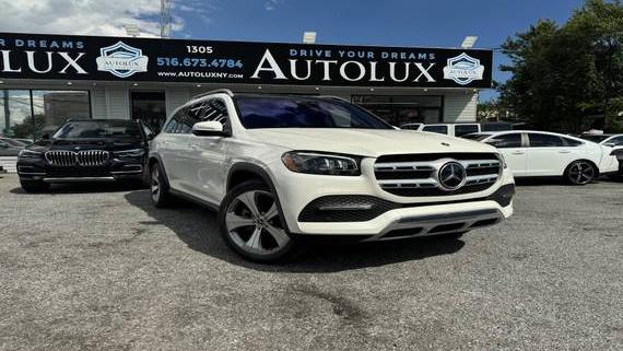 MERCEDES-BENZ GLS-CLASS 2022 4JGFF5KE6NA661771 image MERCEDES-BENZ GLS-CLASS 2022 4JGFF5KE6NA661771 image