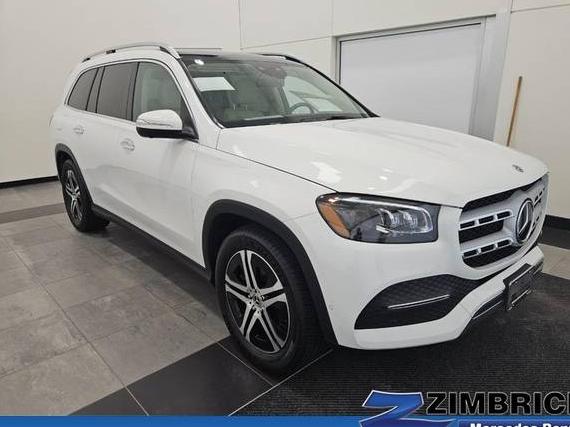 MERCEDES-BENZ GLS-CLASS 2022 4JGFF5KE6NA749946 image
