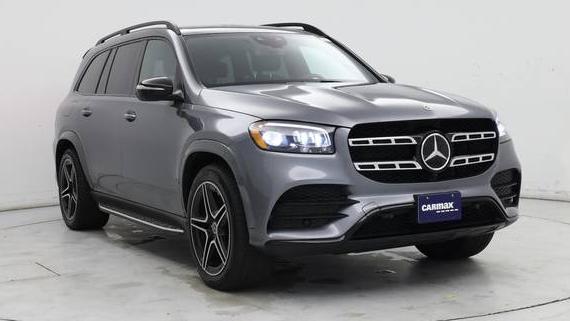 MERCEDES-BENZ GLS-CLASS 2022 4JGFF5KE5NA782016 image