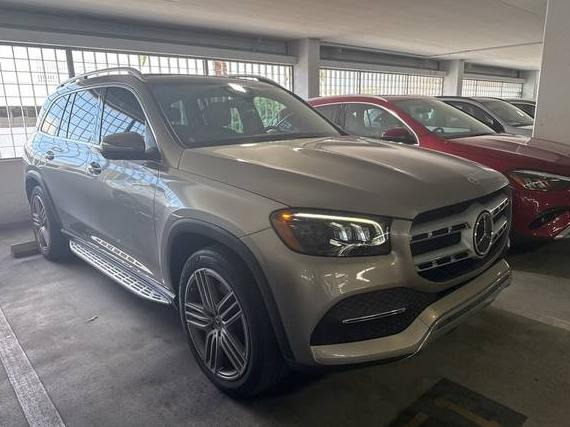 MERCEDES-BENZ GLS-CLASS 2022 4JGFF5KE8NA588435 image