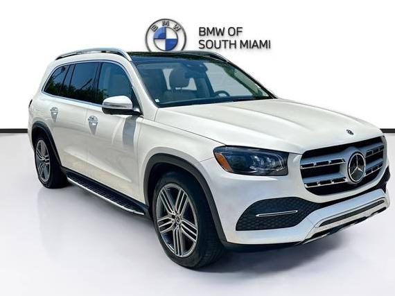 MERCEDES-BENZ GLS-CLASS 2022 4JGFF5KE3NA742906 image