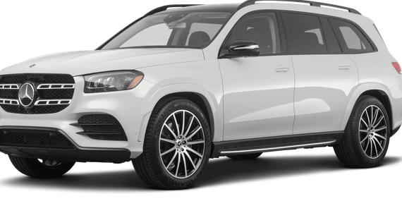 MERCEDES-BENZ GLS-CLASS 2022 4JGFF5KE6NA761711 image