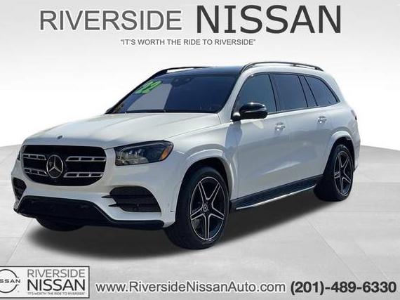 MERCEDES-BENZ GLS-CLASS 2022 4JGFF5KE4NA737987 image MERCEDES-BENZ GLS-CLASS 2022 4JGFF5KE4NA737987 image