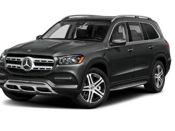 MERCEDES-BENZ GLS-CLASS 2022 4JGFF5KE3NA692721 image