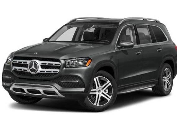 MERCEDES-BENZ GLS-CLASS 2022 4JGFF5KE3NA662005 image