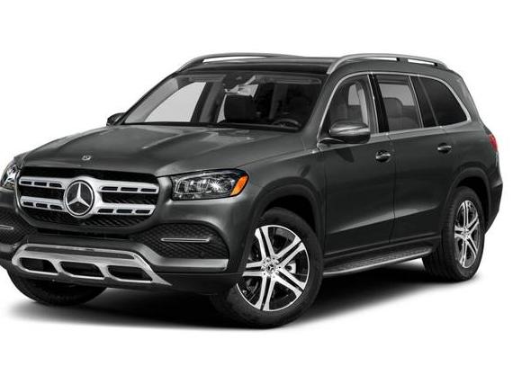 MERCEDES-BENZ GLS-CLASS 2022 4JGFF5KE1NA652394 image