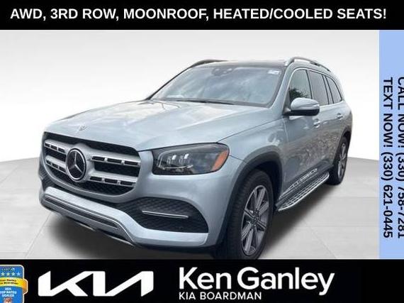 MERCEDES-BENZ GLS-CLASS 2022 4JGFF5KE7NA738812 image