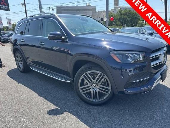 MERCEDES-BENZ GLS-CLASS 2022 4JGFF5KE0NA592267 image