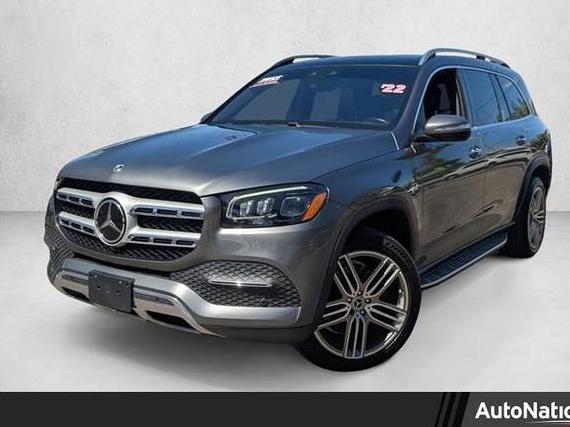 MERCEDES-BENZ GLS-CLASS 2022 4JGFF5KE9NA629414 image MERCEDES-BENZ GLS-CLASS 2022 4JGFF5KE9NA629414 image