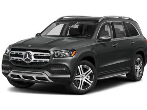 MERCEDES-BENZ GLS-CLASS 2022 4JGFF5KE3NA582378 image