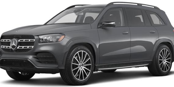 MERCEDES-BENZ GLS-CLASS 2022 4JGFF5KE5NA644198 image