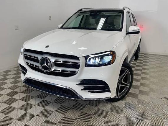 MERCEDES-BENZ GLS-CLASS 2022 4JGFF5KE4NA649943 image