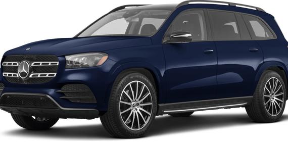 MERCEDES-BENZ GLS-CLASS 2022 4JGFF5KE4NA726438 image
