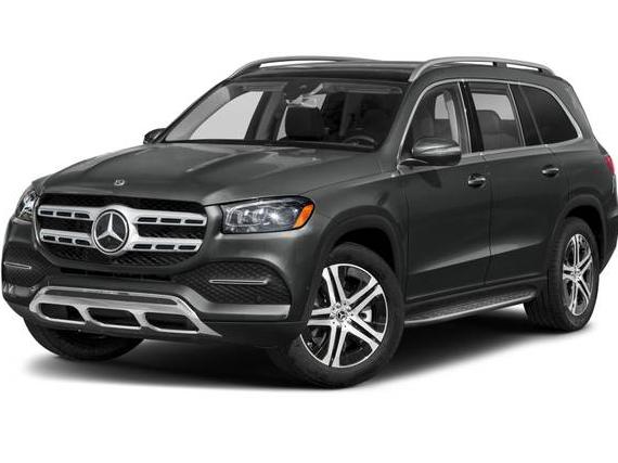 MERCEDES-BENZ GLS-CLASS 2022 4JGFF5KEXNA781265 image