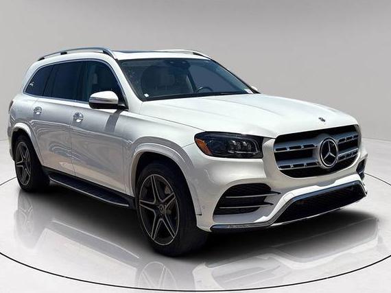 MERCEDES-BENZ GLS-CLASS 2022 4JGFF5KE5NA772702 image
