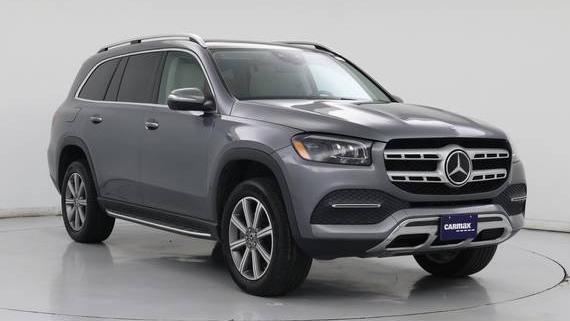 MERCEDES-BENZ GLS-CLASS 2022 4JGFF5KE7NA705079 image