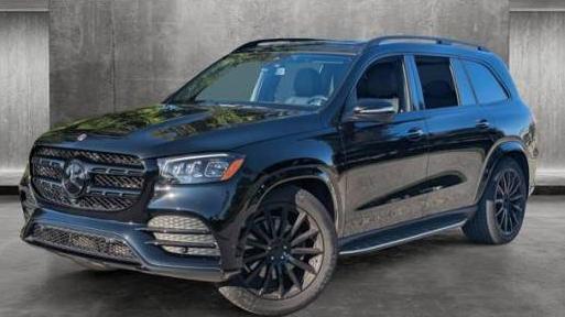 MERCEDES-BENZ GLS-CLASS 2022 4JGFF5KE5NA714895 image